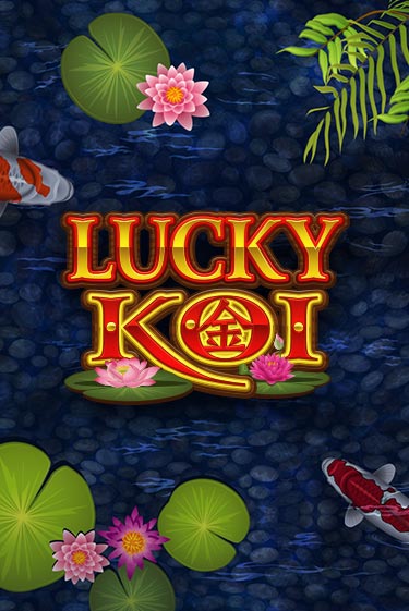 Демо игра Lucky Koi играть на официальном сайте Joy Casino