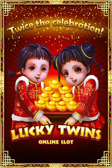 Демо игра Lucky Twins играть на официальном сайте Joy Casino