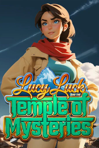 Демо игра Lucy Luck and the Temple of Mysteries играть на официальном сайте Joy Casino