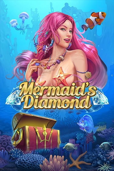 Демо игра Mermaid's Diamond играть на официальном сайте Joy Casino