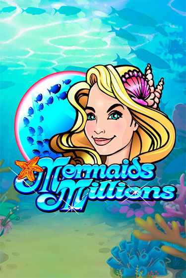 Демо игра Mermaids Millions играть на официальном сайте Joy Casino