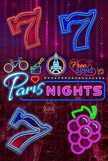 Демо игра Paris Nights играть на официальном сайте Joy Casino