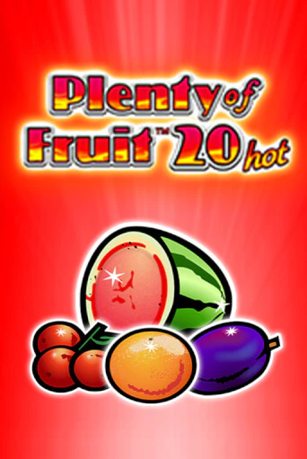 Демо игра Plenty of Fruit 20 hot играть на официальном сайте Joy Casino