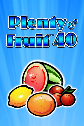 Демо игра Plenty of Fruit 40 играть на официальном сайте Joy Casino