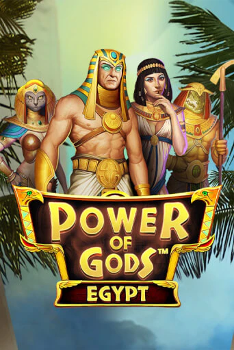 Демо игра Power of Gods Egypt играть на официальном сайте Joy Casino