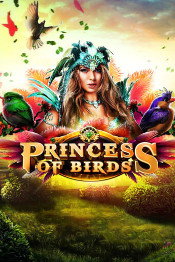 Демо игра Princess of Birds играть на официальном сайте Joy Casino