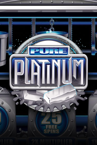 Демо игра Pure Platinum играть на официальном сайте Joy Casino