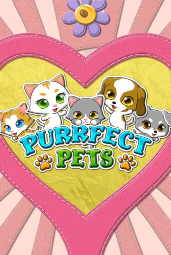 Демо игра Purrfect Pets играть на официальном сайте Joy Casino