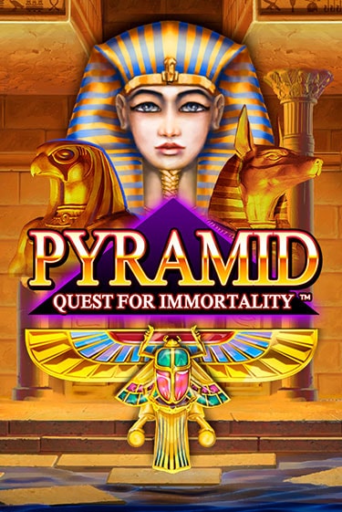 Демо игра Pyramid: Quest for Immortality™ играть на официальном сайте Joy Casino