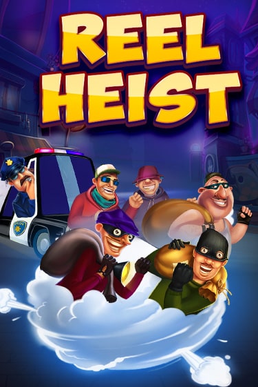 Демо игра Reel Heist играть на официальном сайте Joy Casino