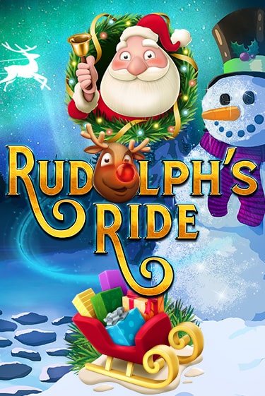 Демо игра Rudolph's Ride играть на официальном сайте Joy Casino