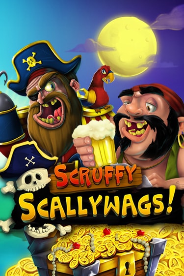 Демо игра Scruffy Scallywags играть на официальном сайте Joy Casino