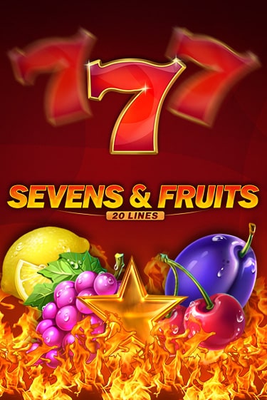 Демо игра Sevens & Fruits: 20 Lines играть на официальном сайте Joy Casino