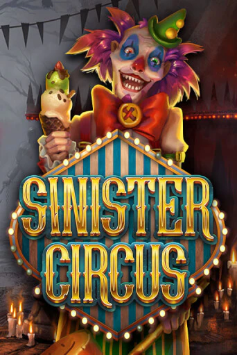 Демо игра Sinister Circus играть на официальном сайте Joy Casino