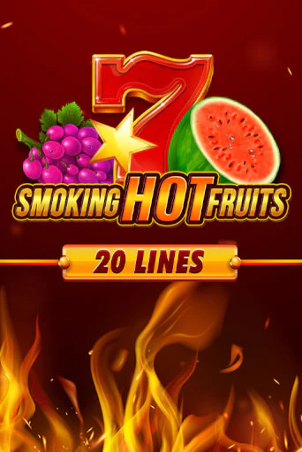 Демо игра Smoking Hot Fruits 20 Lines играть на официальном сайте Joy Casino