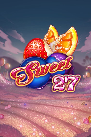 Демо игра Sweet 27 играть на официальном сайте Joy Casino