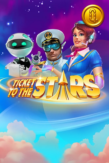 Демо игра Ticket to the Stars играть на официальном сайте Joy Casino