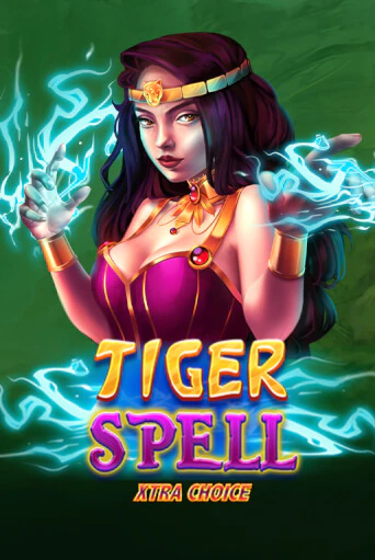 Демо игра Tiger Spell - Xtra Choice играть на официальном сайте Joy Casino