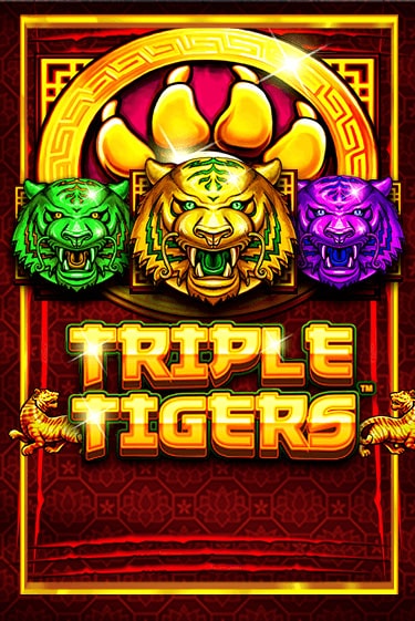 Демо игра Triple Tigers играть на официальном сайте Joy Casino