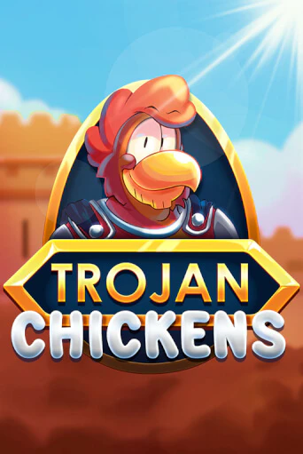 Демо игра Trojan Chickens играть на официальном сайте Joy Casino