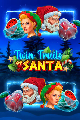 Демо игра Twin Fruits of Santa играть на официальном сайте Joy Casino