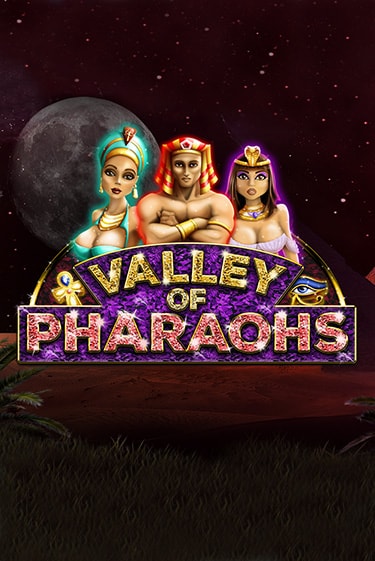 Демо игра Valley of Pharaohs играть на официальном сайте Joy Casino