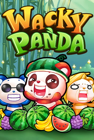 Демо игра Wacky Panda играть на официальном сайте Joy Casino