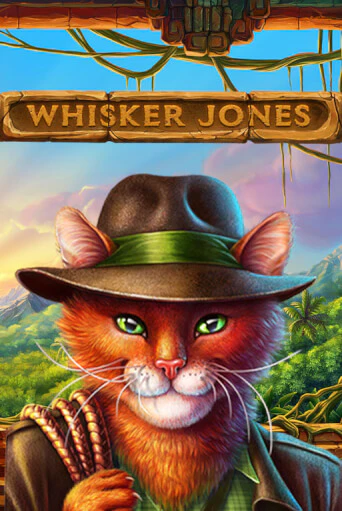 Демо игра Whisker Jones играть на официальном сайте Joy Casino