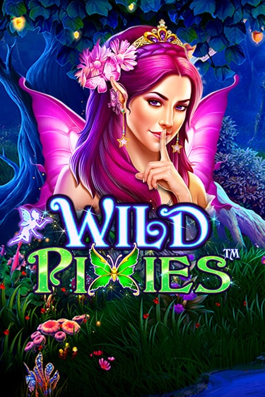 Демо игра Wild Pixies играть на официальном сайте Joy Casino