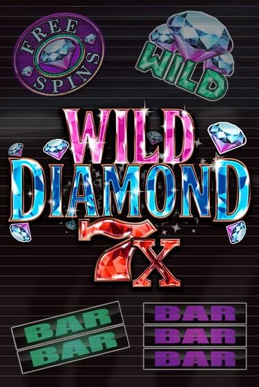 Демо игра Wild Diamond 7x играть на официальном сайте Joy Casino