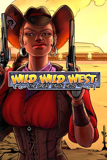 Демо игра Wild Wild West: The Great Train Heist™ играть на официальном сайте Joy Casino