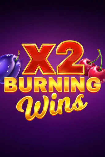 Демо игра Burning Wins x2 играть на официальном сайте Joy Casino